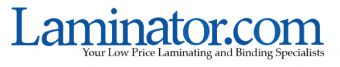 Laminator.com Logo